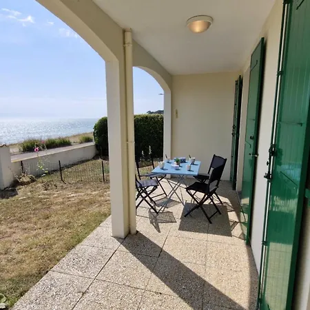 Apartment Palais Sur - Vue En Rez-de-chaussee - Corniche De Nauzan