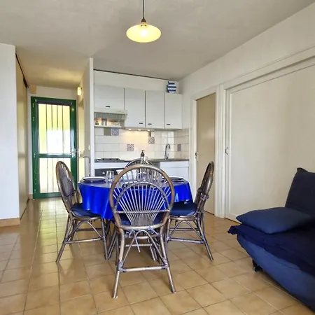 Palais Sur - Vue En Rez-de-chaussee - Corniche De Nauzan