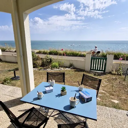 아파트 Palais Sur - Vue En Rez-de-chaussee - Corniche De Nauzan