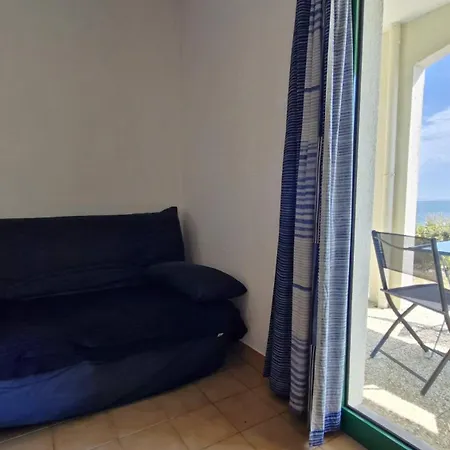 아파트 Palais Sur - Vue En Rez-de-chaussee - Corniche De Nauzan