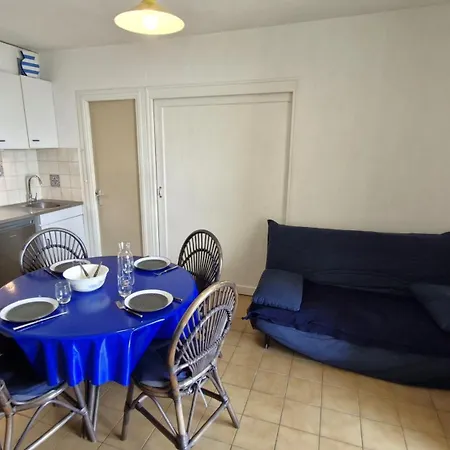 아파트 Palais Sur - Vue En Rez-de-chaussee - Corniche De Nauzan *