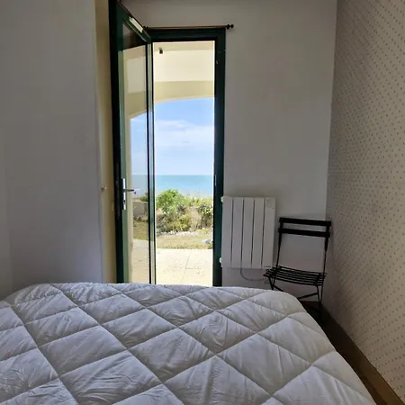 Palais Sur - Vue En Rez-de-chaussee - Corniche De Nauzan *