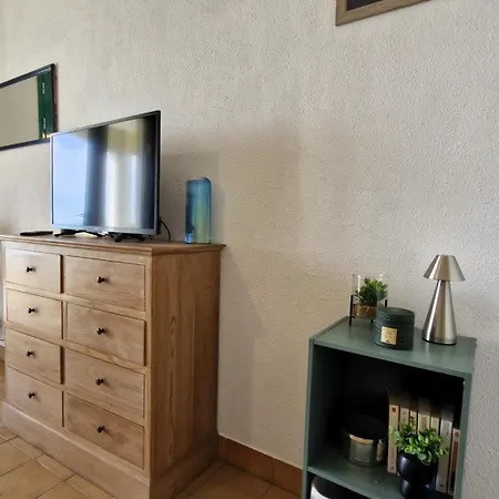 Palais Sur - Vue En Rez-de-chaussee - Corniche De Nauzan