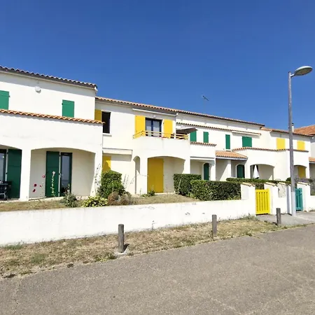 Palais Sur - Vue En Rez-de-chaussee - Corniche De Nauzan *