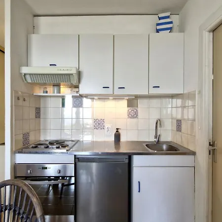 Palais Sur - Vue En Rez-de-chaussee - Corniche De Nauzan