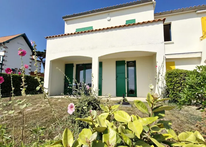 Palais Sur - Vue En Rez-de-chaussee - Corniche De Nauzan 公寓 *