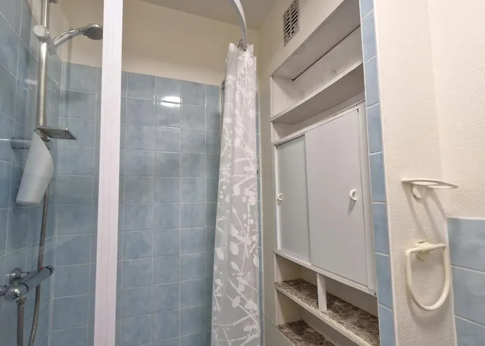 Palais Sur - Vue En Rez-de-chaussee - Corniche De Nauzan 公寓 *