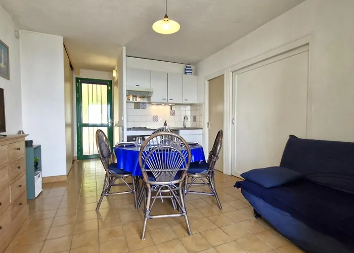 Palais Sur - Vue En Rez-de-chaussee - Corniche De Nauzan