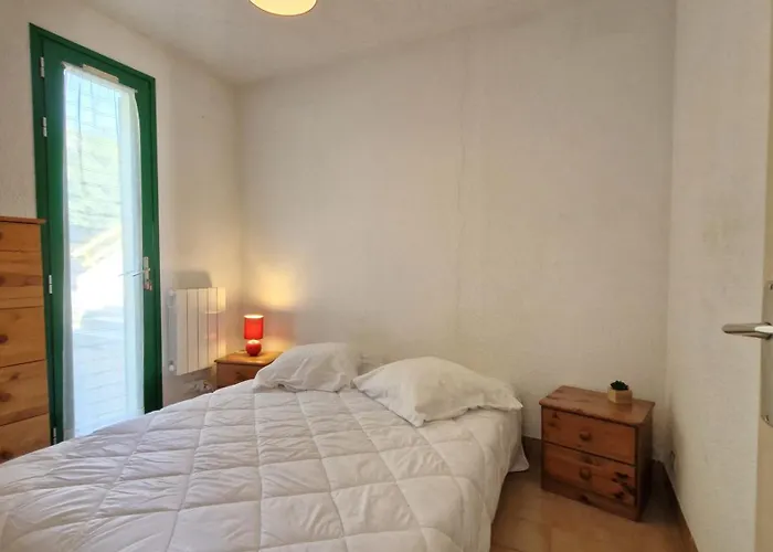 Palais Sur - Vue En Rez-de-chaussee - Corniche De Nauzan * 滨海圣帕莱