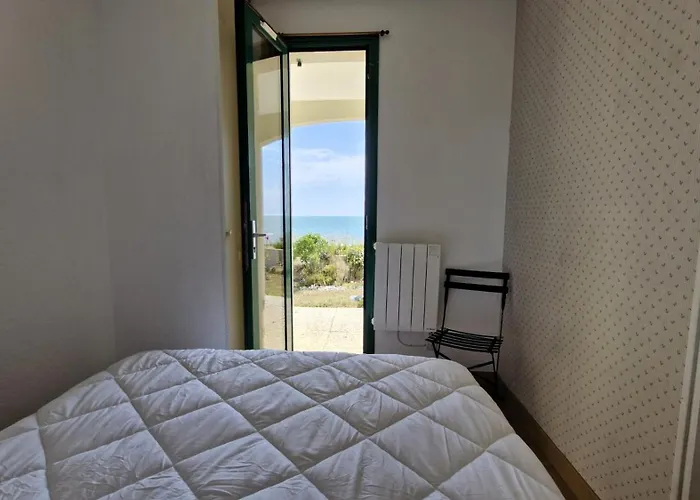 Palais Sur - Vue En Rez-de-chaussee - Corniche De Nauzan *