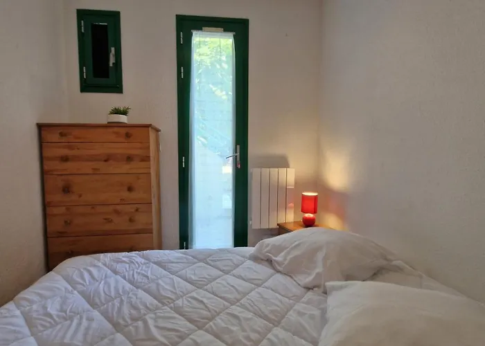 Palais Sur - Vue En Rez-de-chaussee - Corniche De Nauzan * 滨海圣帕莱