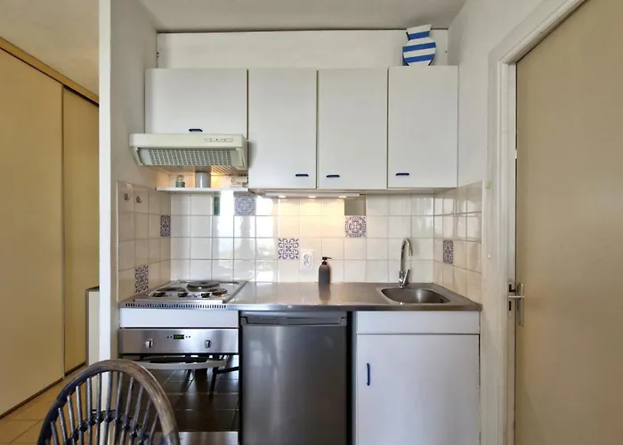 Palais Sur - Vue En Rez-de-chaussee - Corniche De Nauzan